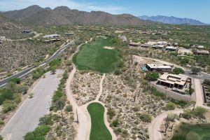 Dove Mountain (Wild Burro) 1st Aerial